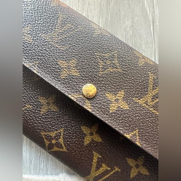 Louis Vuitton Monogram Wallet• New & Immaculate  Condition - Picture 3 of 10